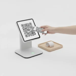 QR Payments for Retail