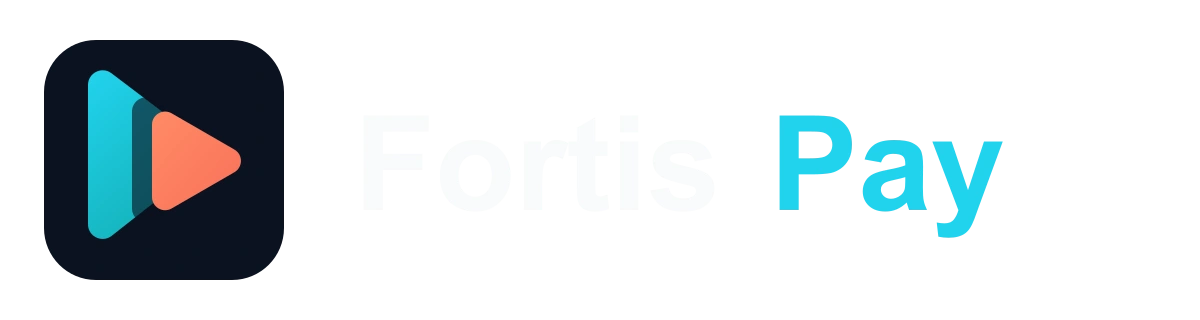 FortisPay logo
